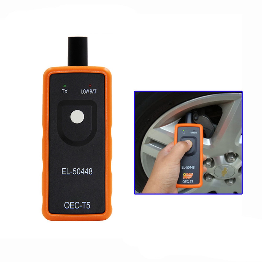 EL-50448 ڵ Ÿ̾ з TPMS  Ȱȭ  OEC-T5